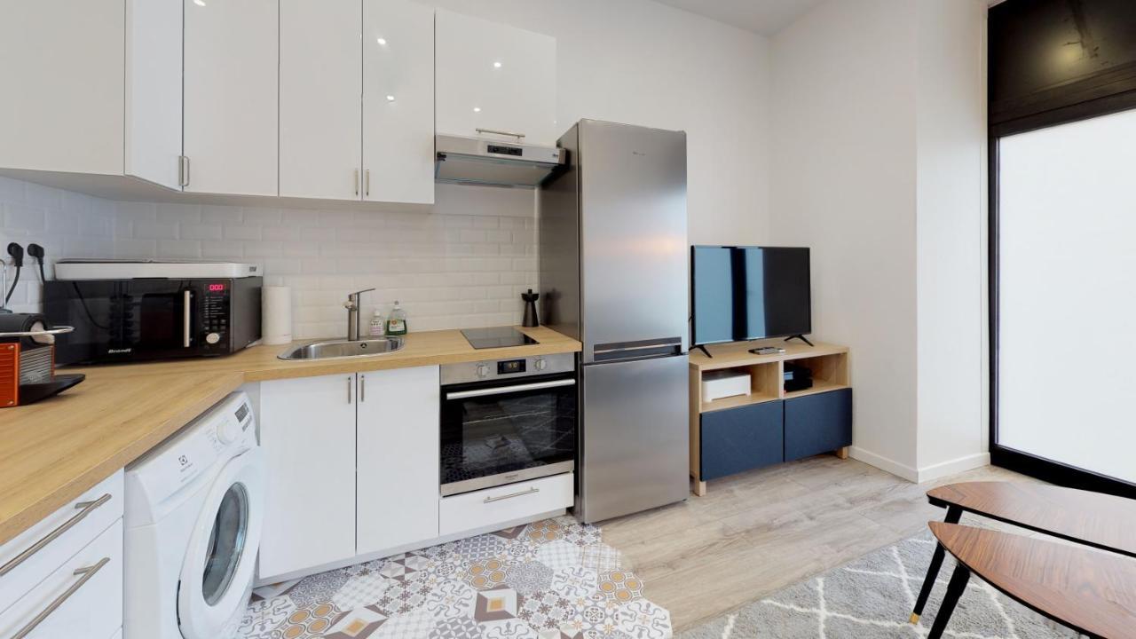 Luxurious And Cosy In The Center Of 14 Appartement Parijs
