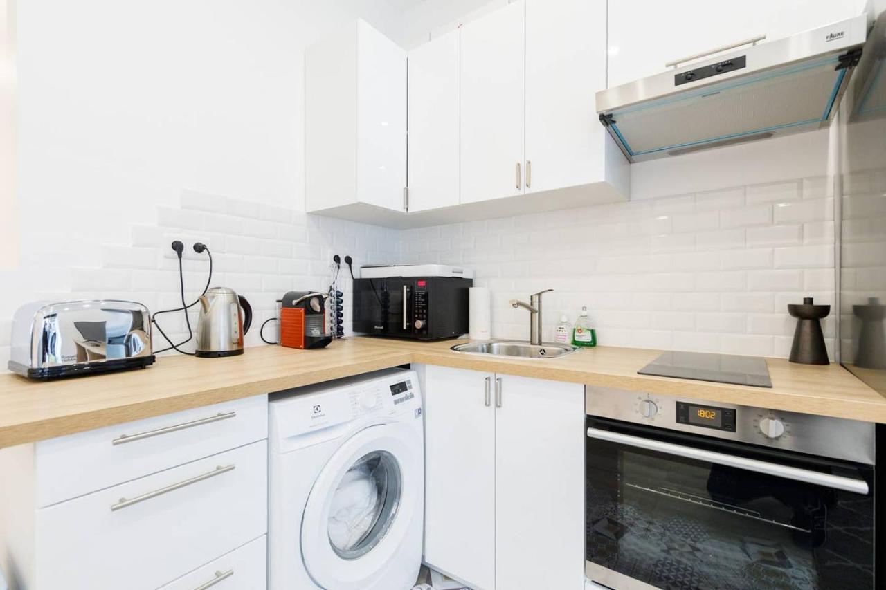 Luxurious And Cosy In The Center Of 14 Parijs