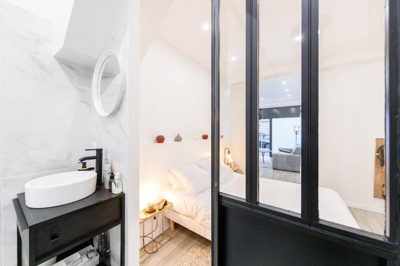 Appartement Luxurious And Cosy In The Center Of 14